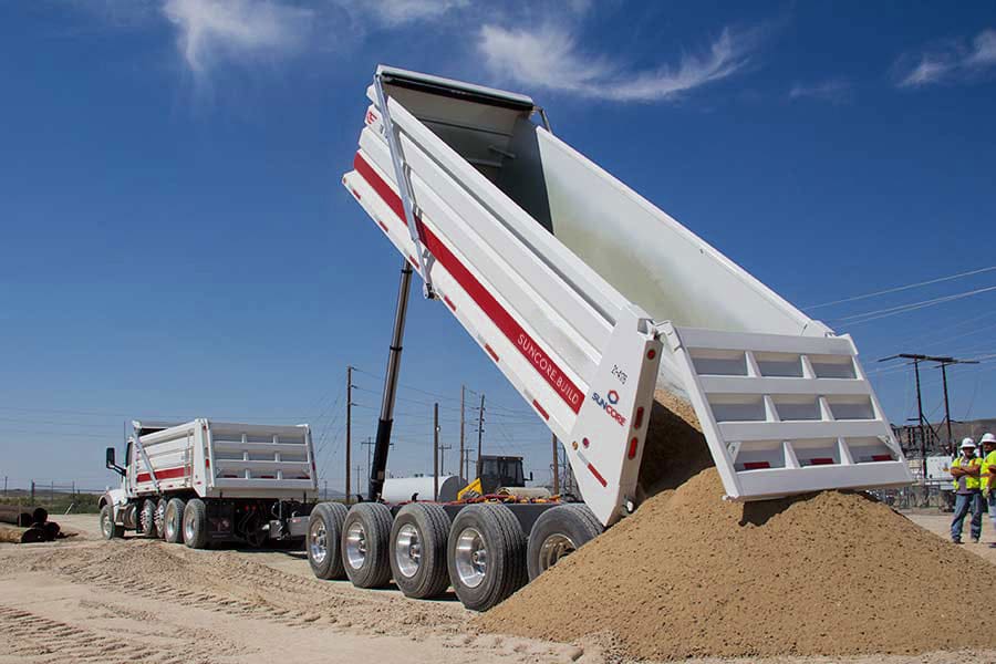 Suncore Sand and Gravel