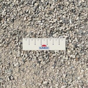 3/8″ crushed stone fines