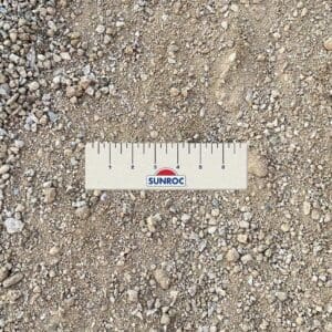 3/8″ crushed stone fines