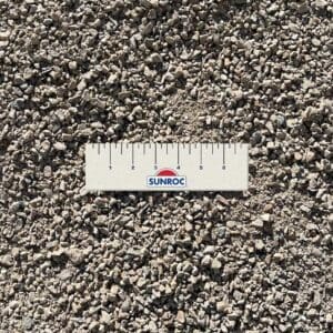 3/8″ crushed stone fines