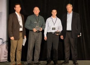 Doug Veenker Award Sunroc Awards