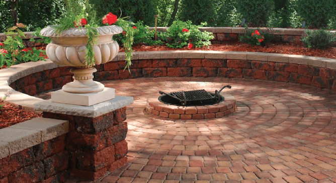 paver styles, paver colors, patio pavers