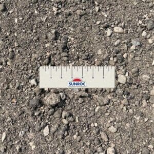 recycled asphalt roadbase