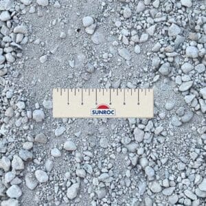 recycled crushed concrete