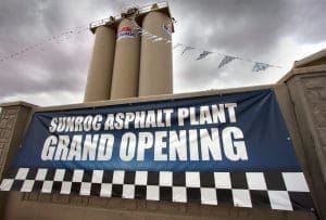 Sunroc Asphalt Utah