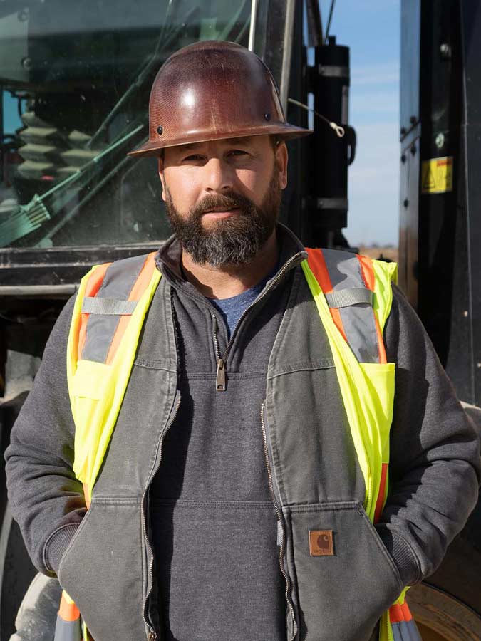 We Value People: TIM