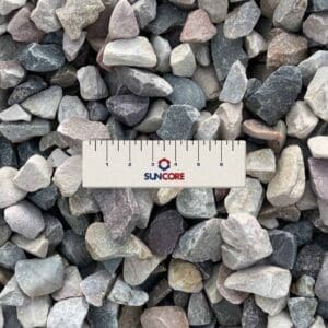 Rock - 1 ½” Max. Fractured Rock