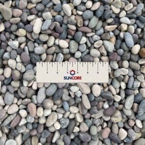 Rock - ½” Max. Round Rock