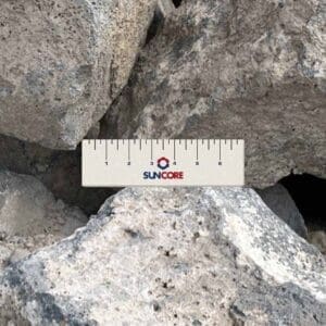 Rock - 2'-3.5' Rip-Rap Rock Boulders